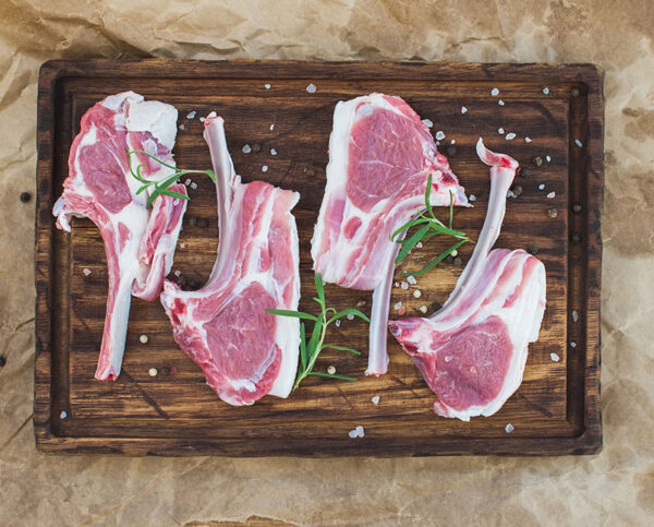 Lamb Rib Chops - Image 4