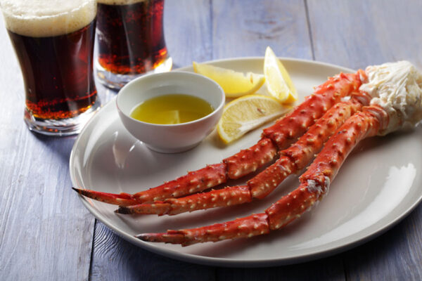 Red King Crab