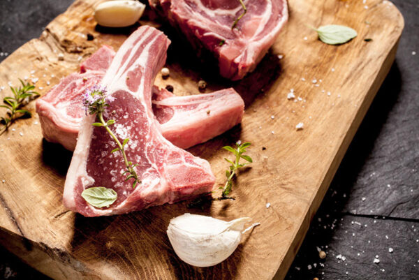 Lamb Rib Chops